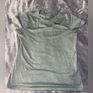 NIKE Grey Tee-Shirt